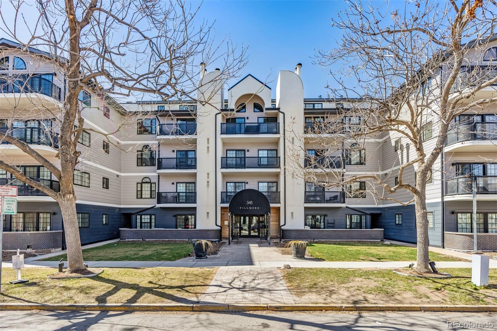 345 Fillmore Street Unit: 203