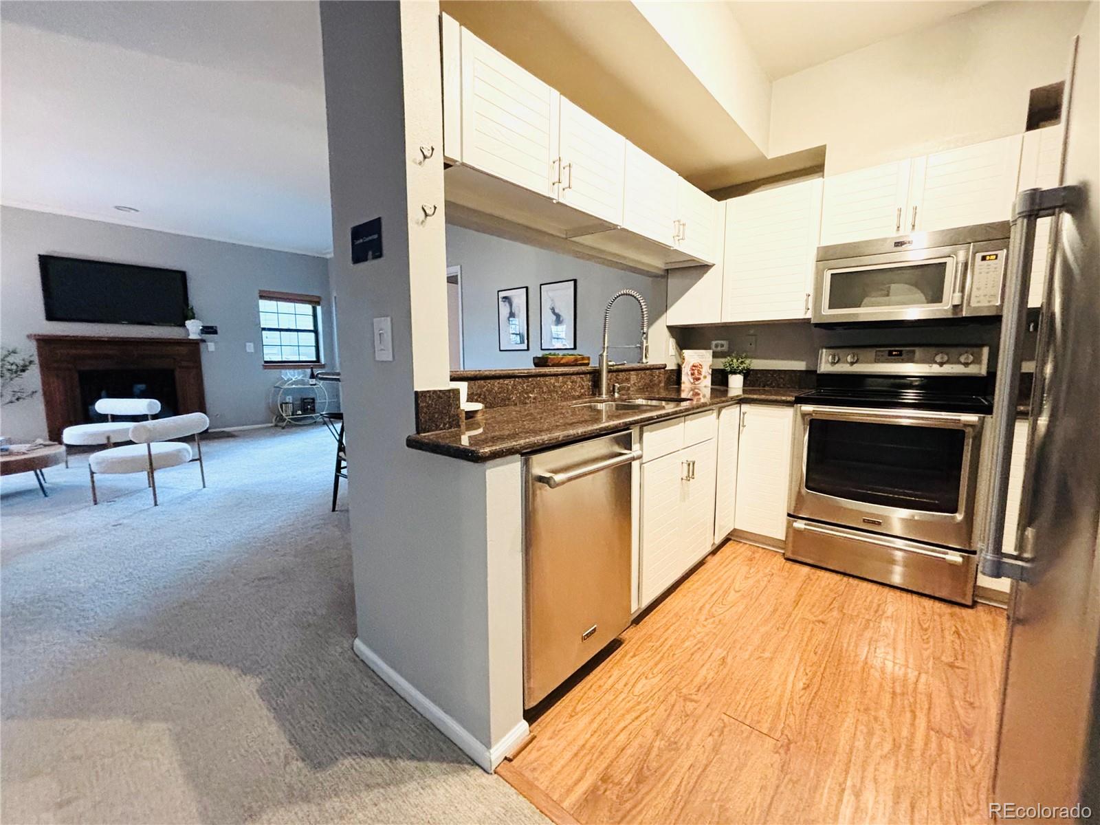 345 Fillmore Street Unit: 203