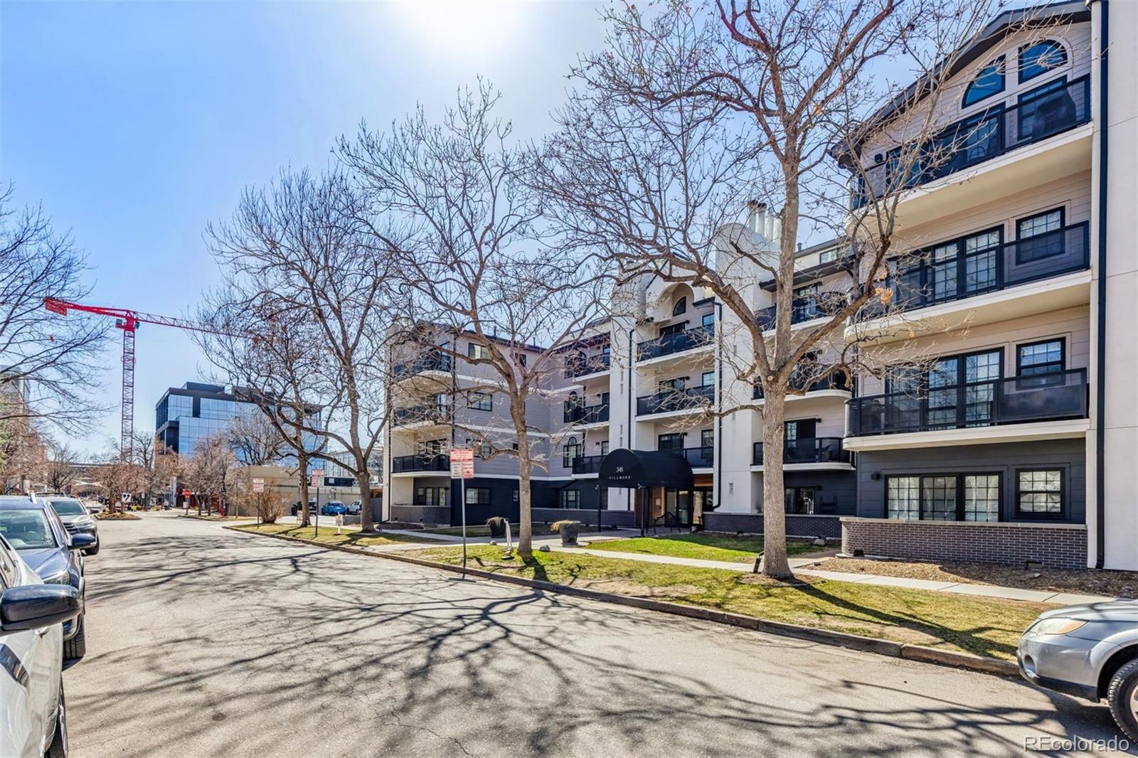 345 Fillmore Street Unit: 203