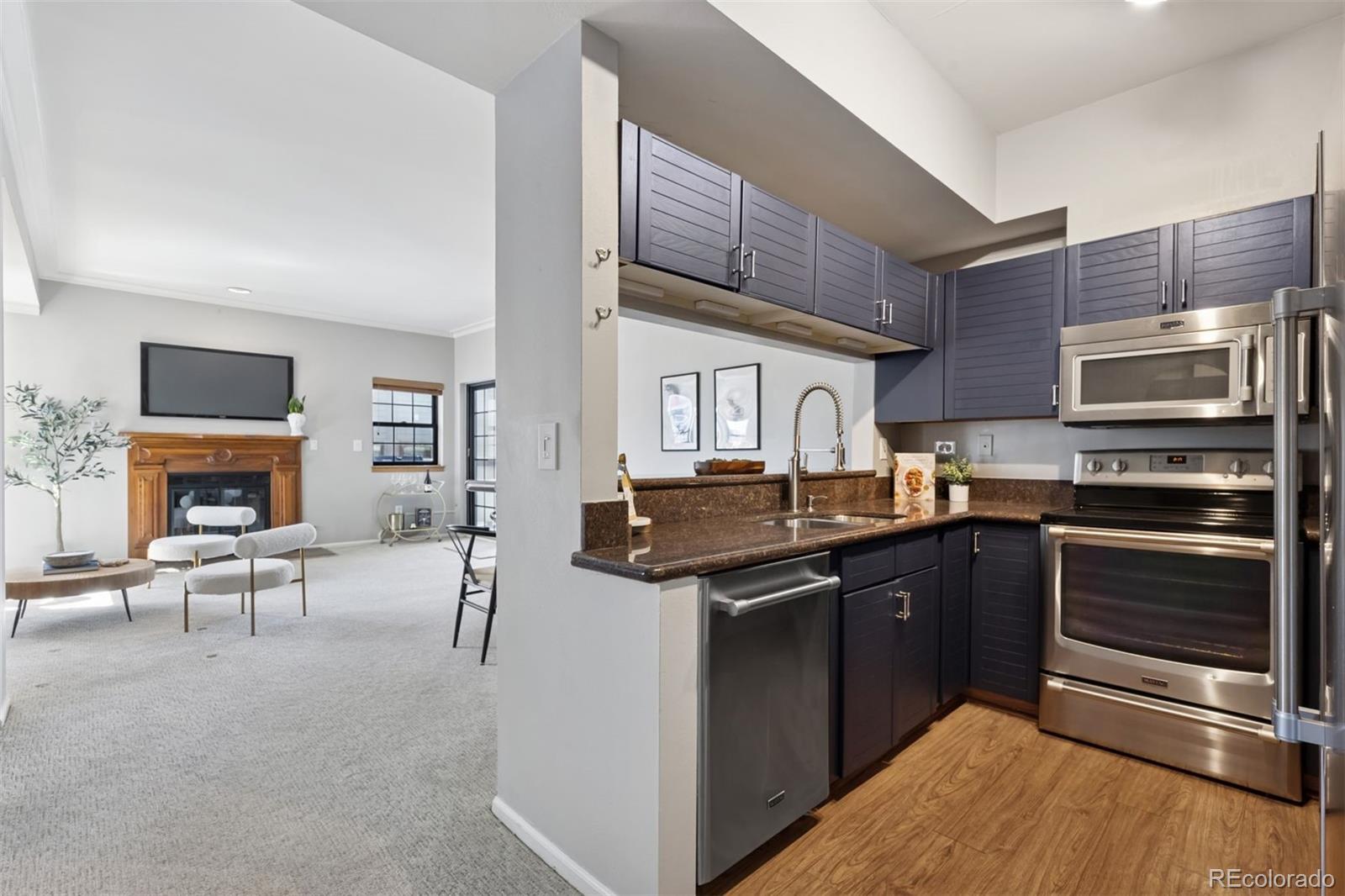 345 Fillmore Street Unit: 203