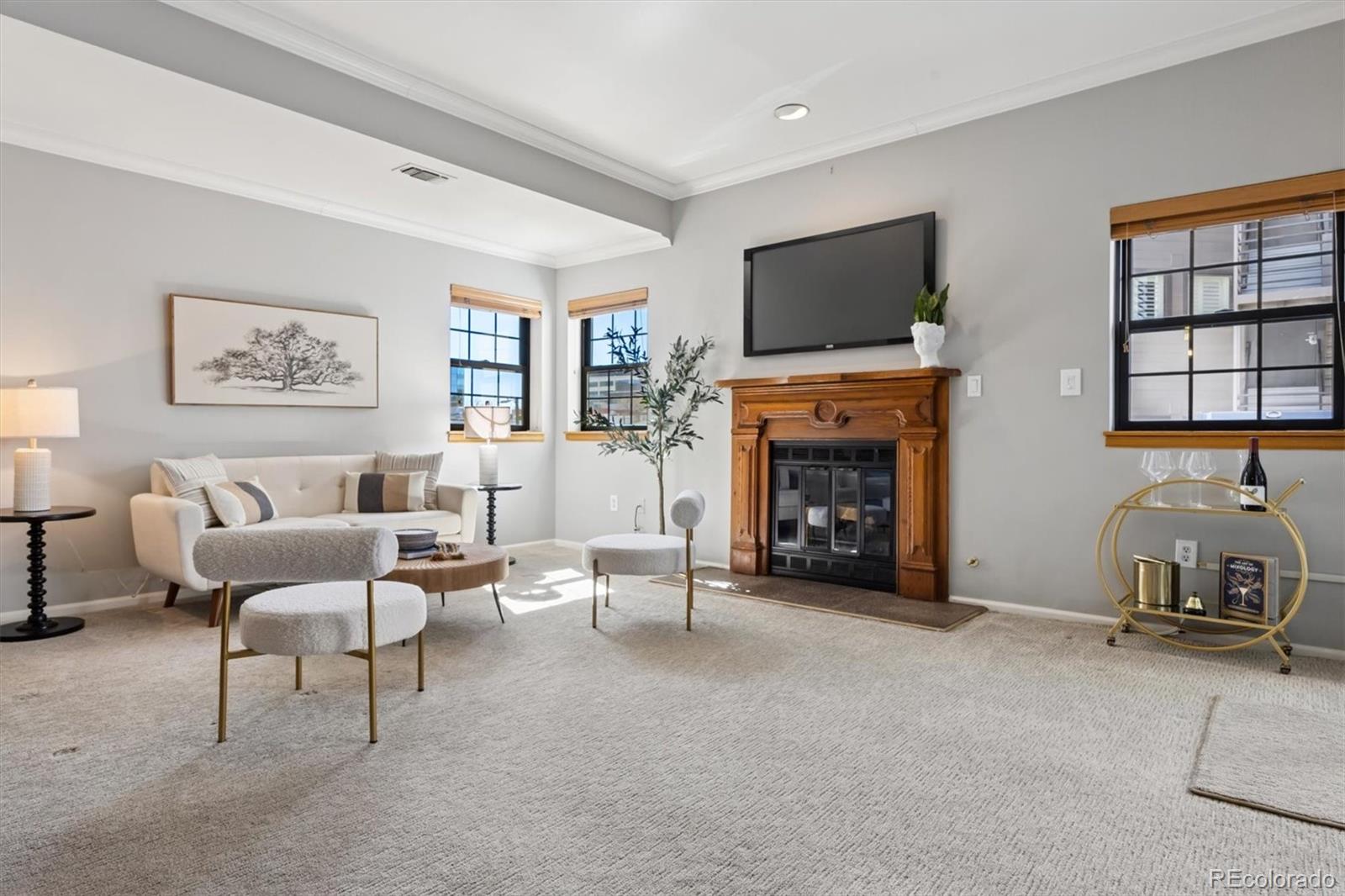 345 Fillmore Street Unit: 203