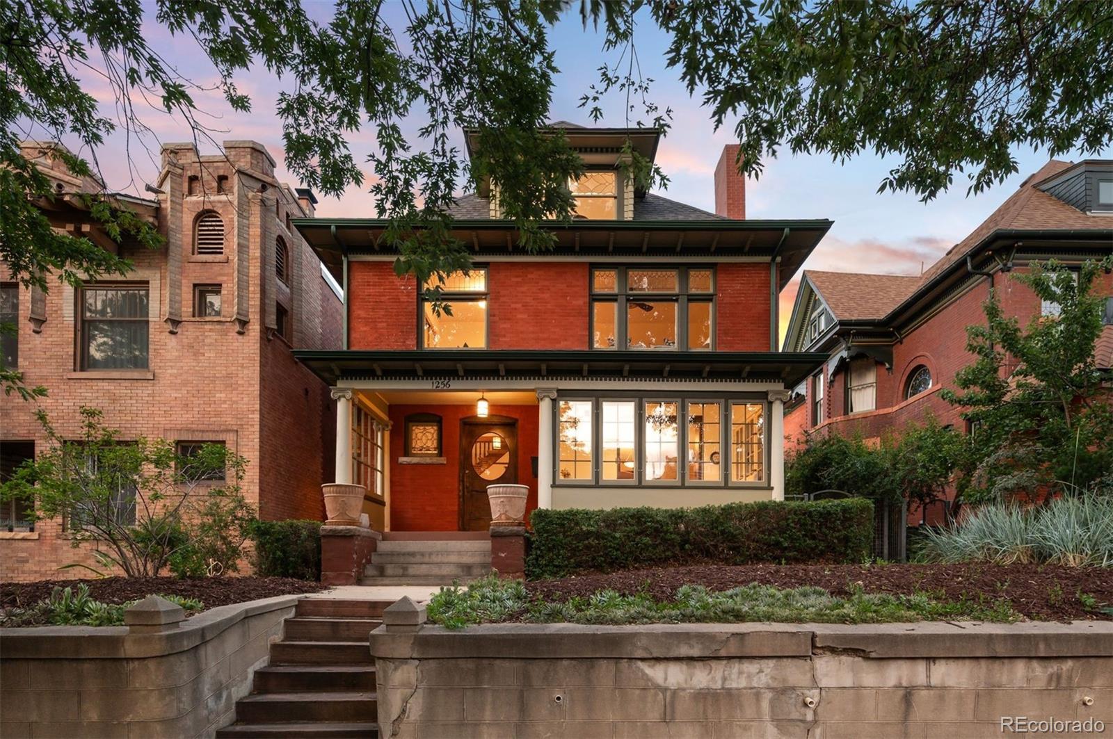 1256 N Emerson Street