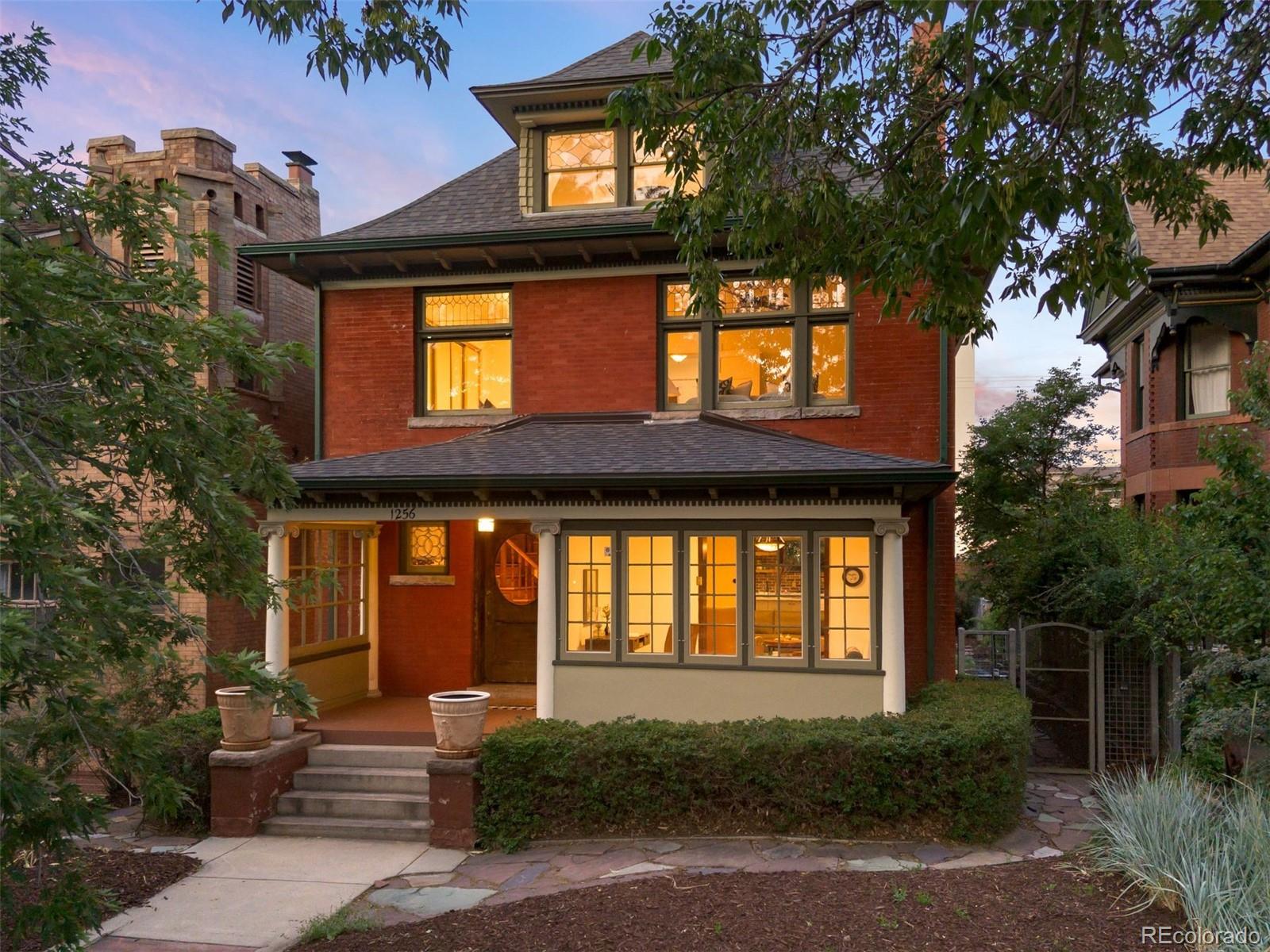 1256 N Emerson Street