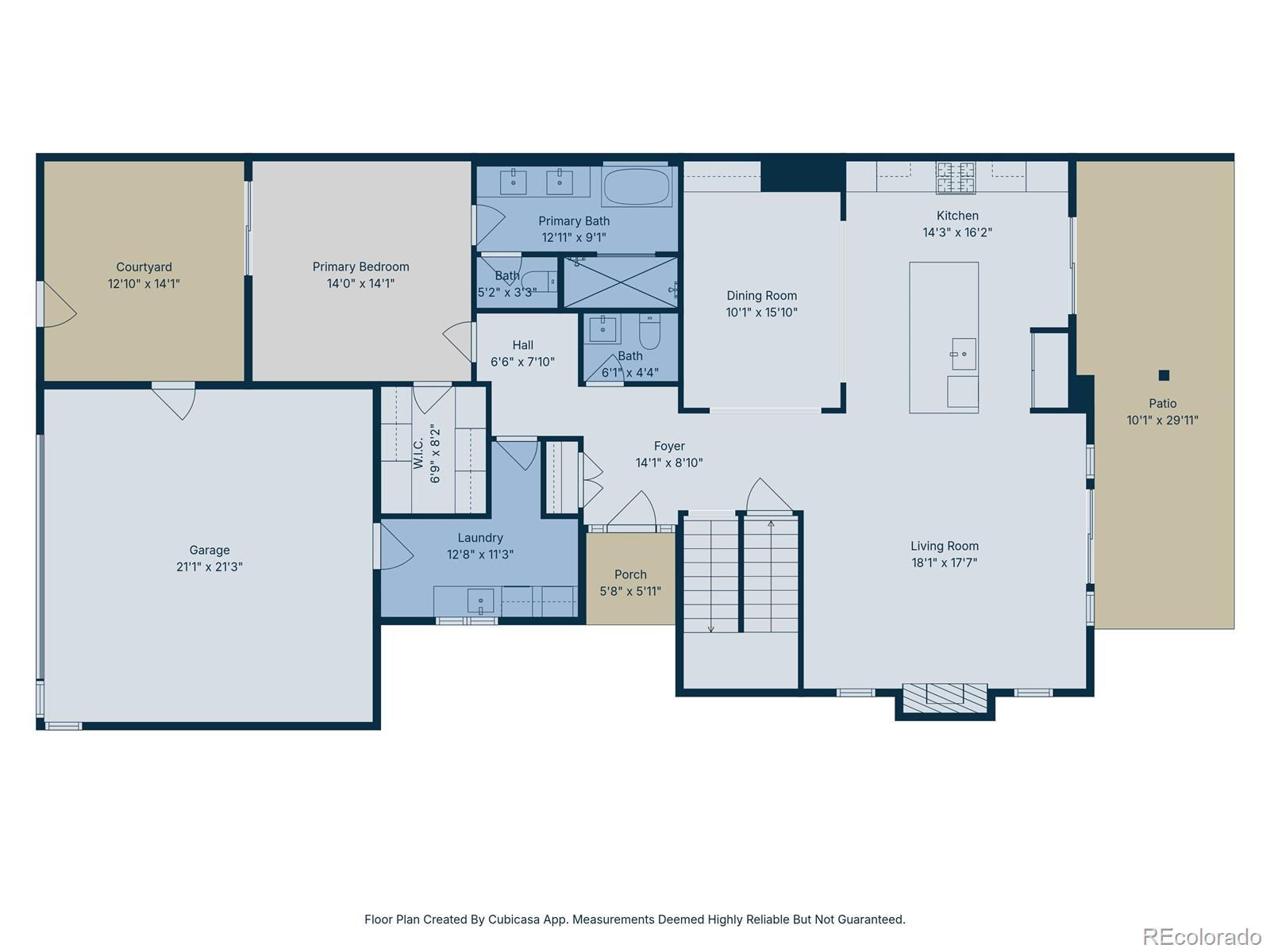 2552 E Alameda Avenue Unit: 47