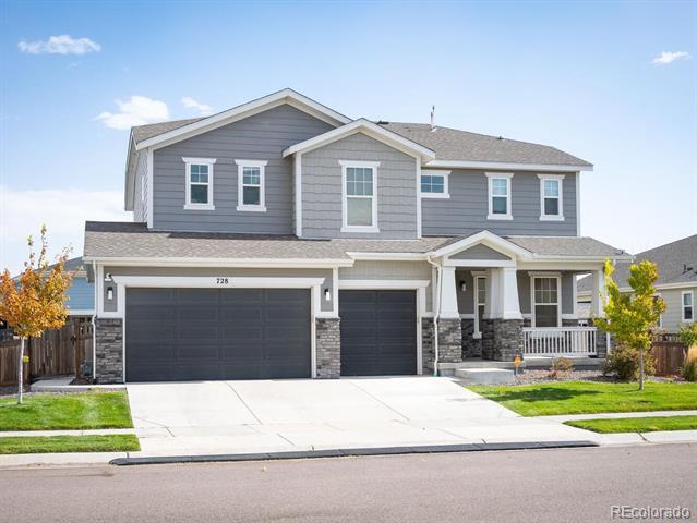 728 Larkspur Court