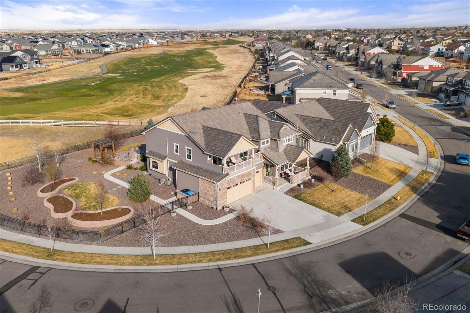 16021 Fairway Drive