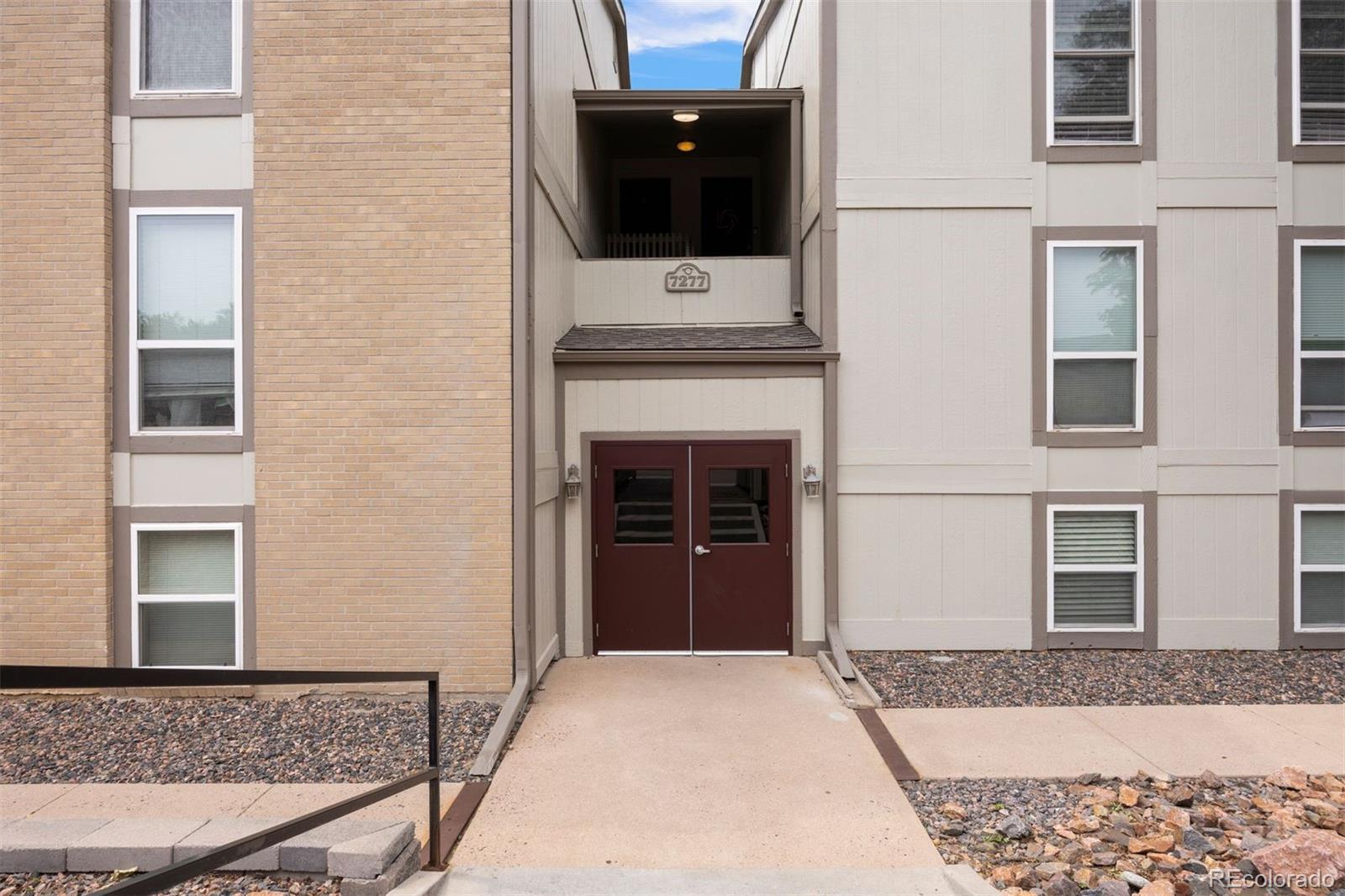 7277 S Xenia Circle Unit: F