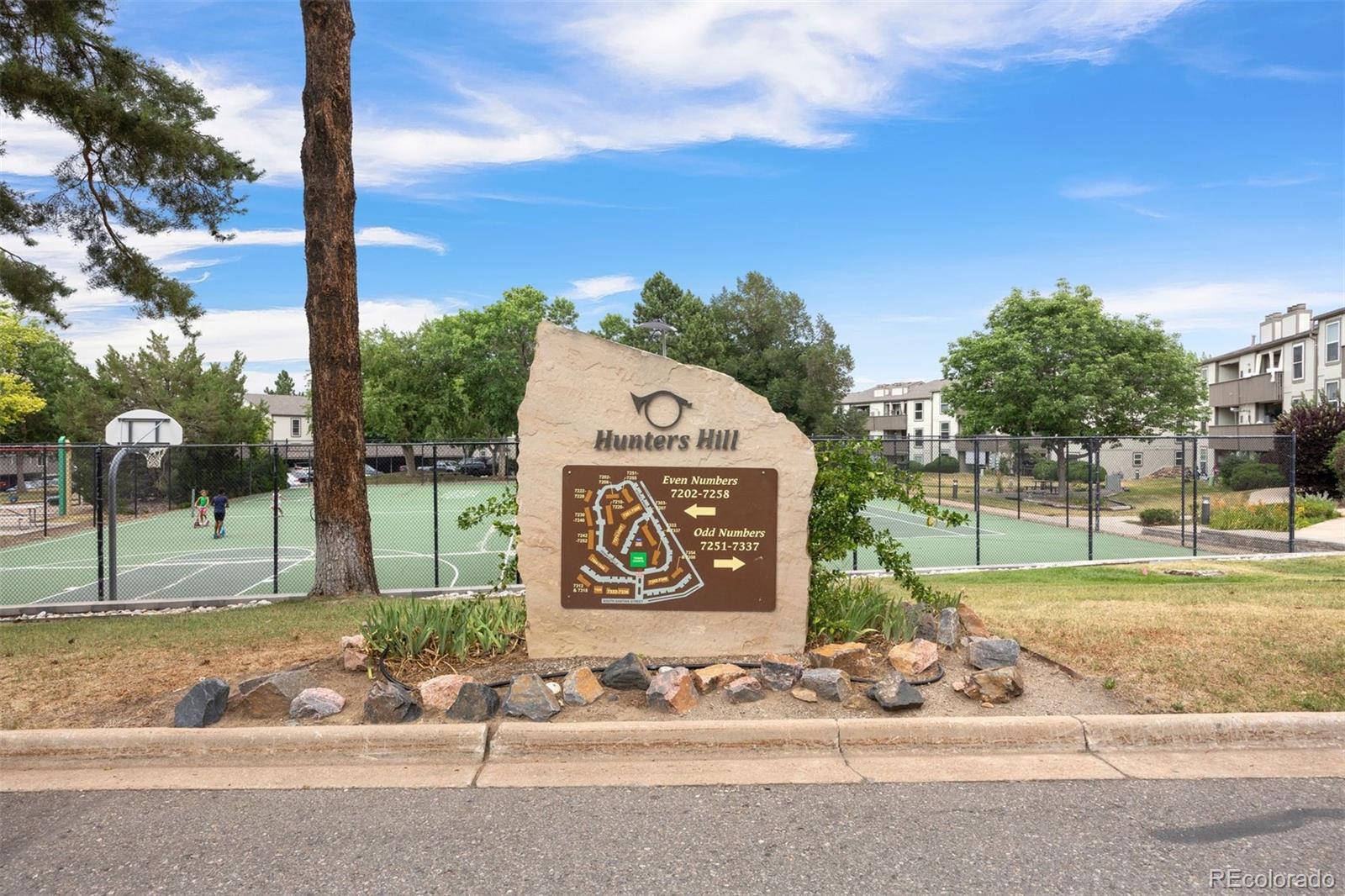 7277 S Xenia Circle Unit: F