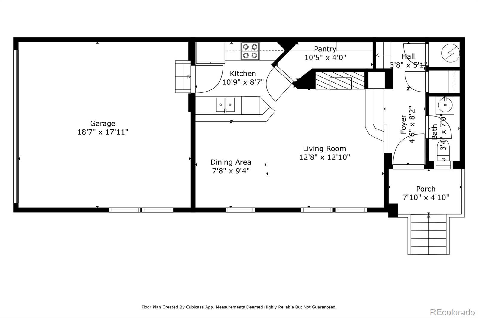 6702 S Winnipeg Circle Unit: 101