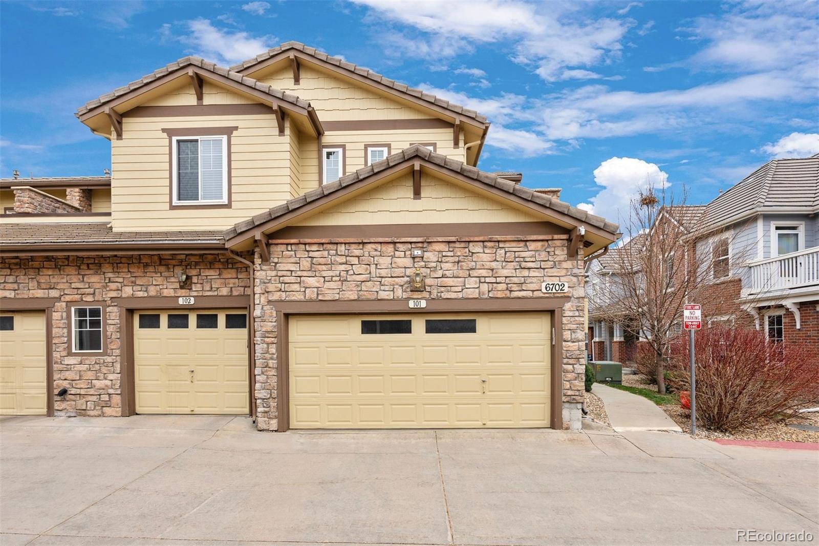 6702 S Winnipeg Circle Unit: 101