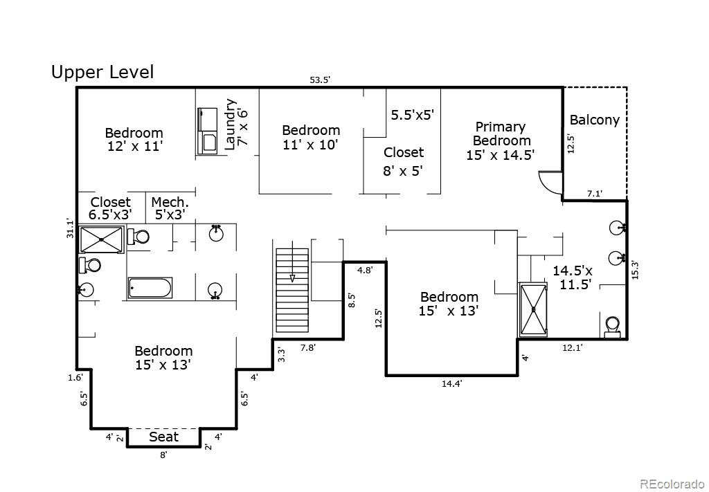 1366 Padfield Place