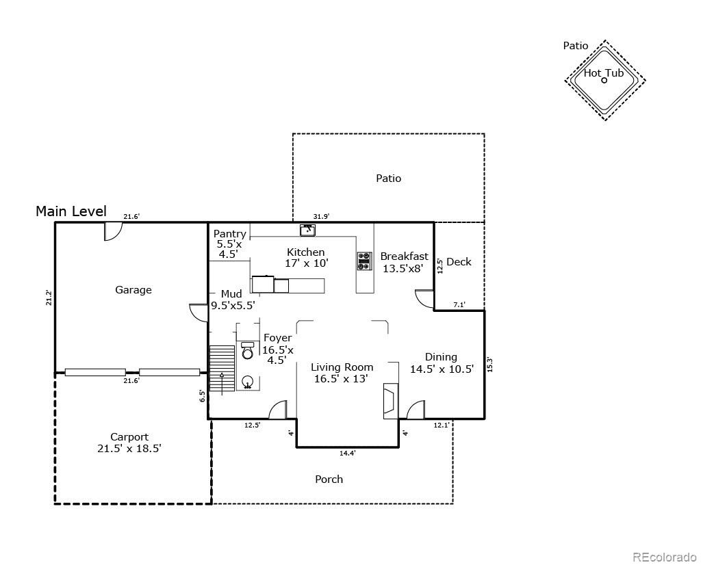 1366 Padfield Place