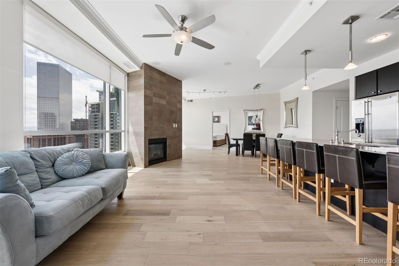 2001 N Lincoln Street Unit: 2310