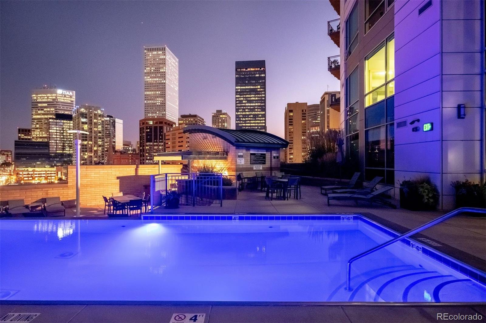 2001 N Lincoln Street Unit: 2310