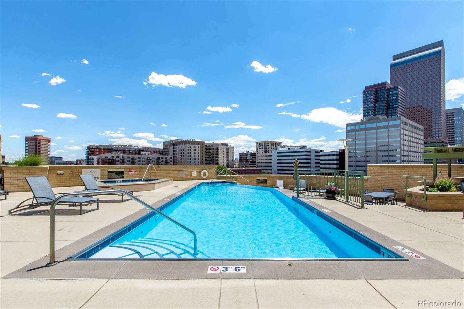 2001 N Lincoln Street Unit: 2310