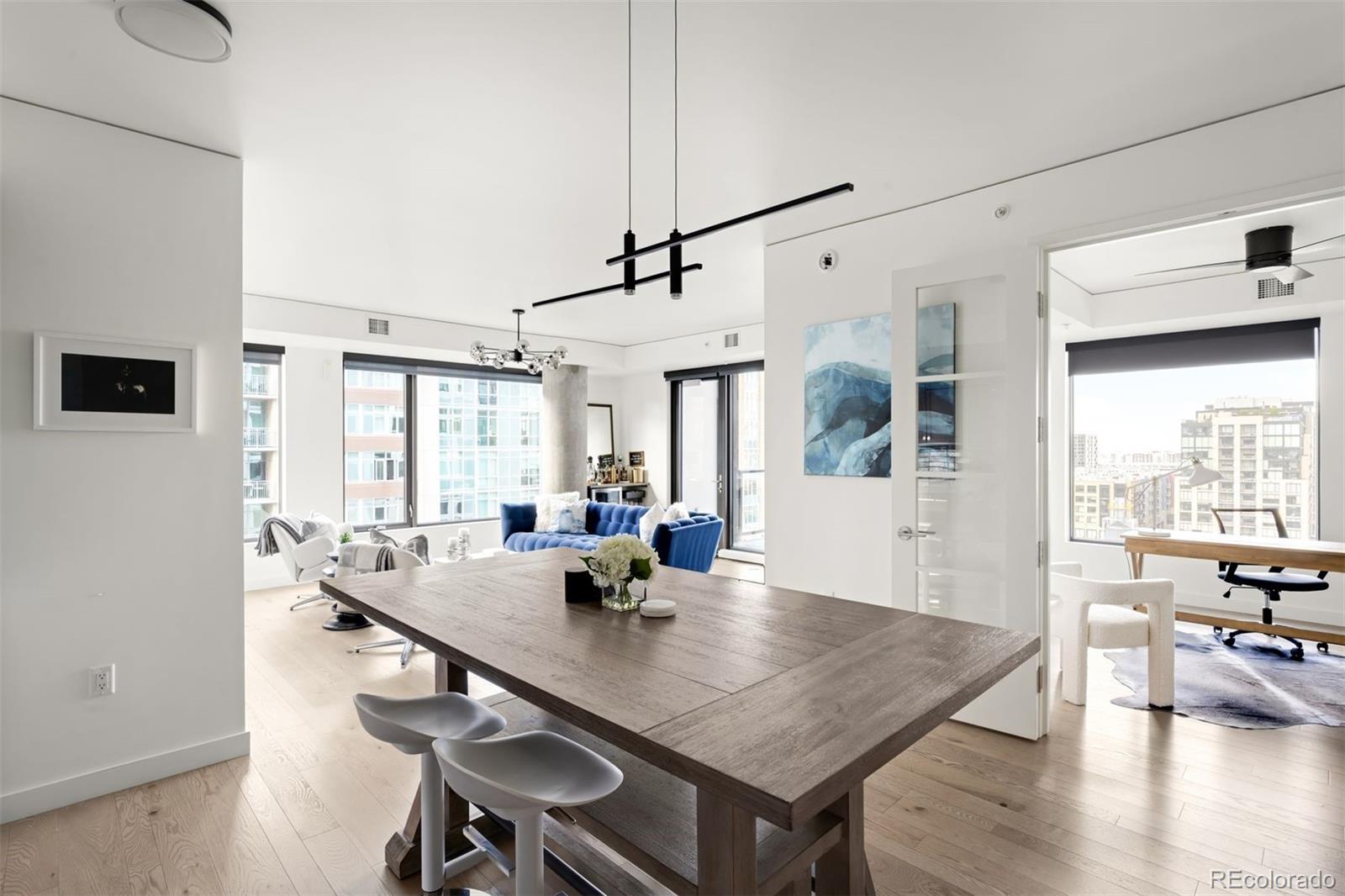 1750 Wewatta Street Unit: 1001