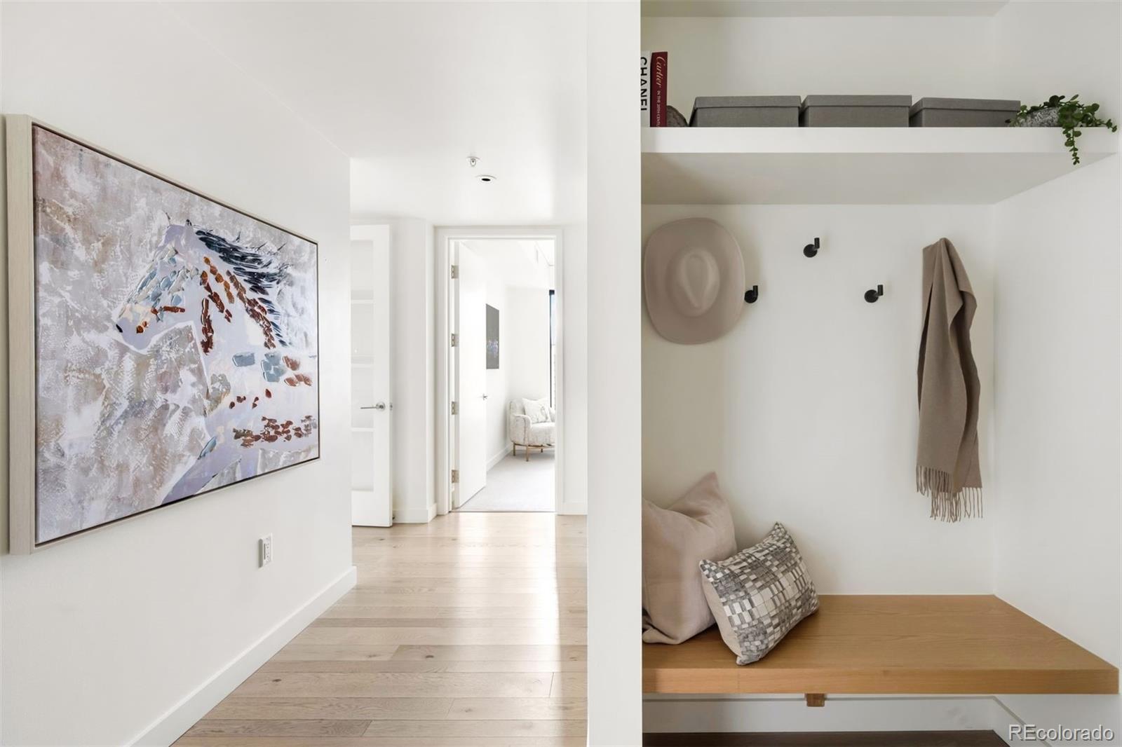 1750 Wewatta Street Unit: 1001