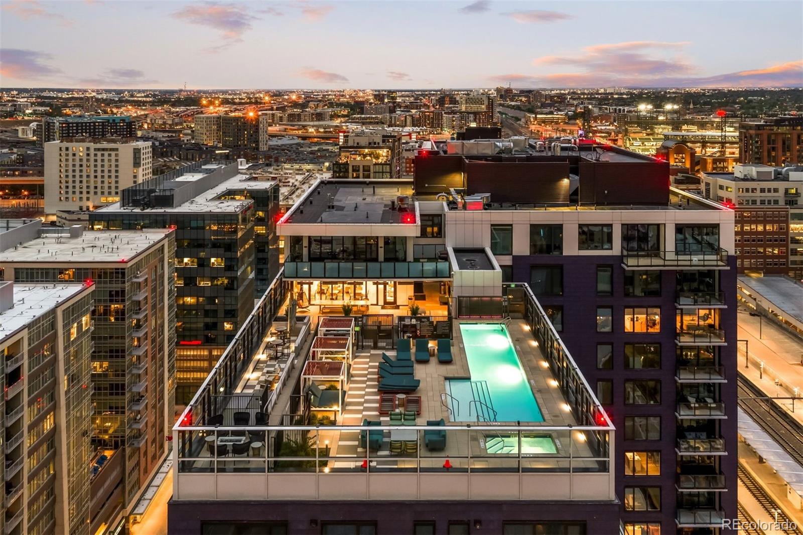 1750 Wewatta Street Unit: 1001