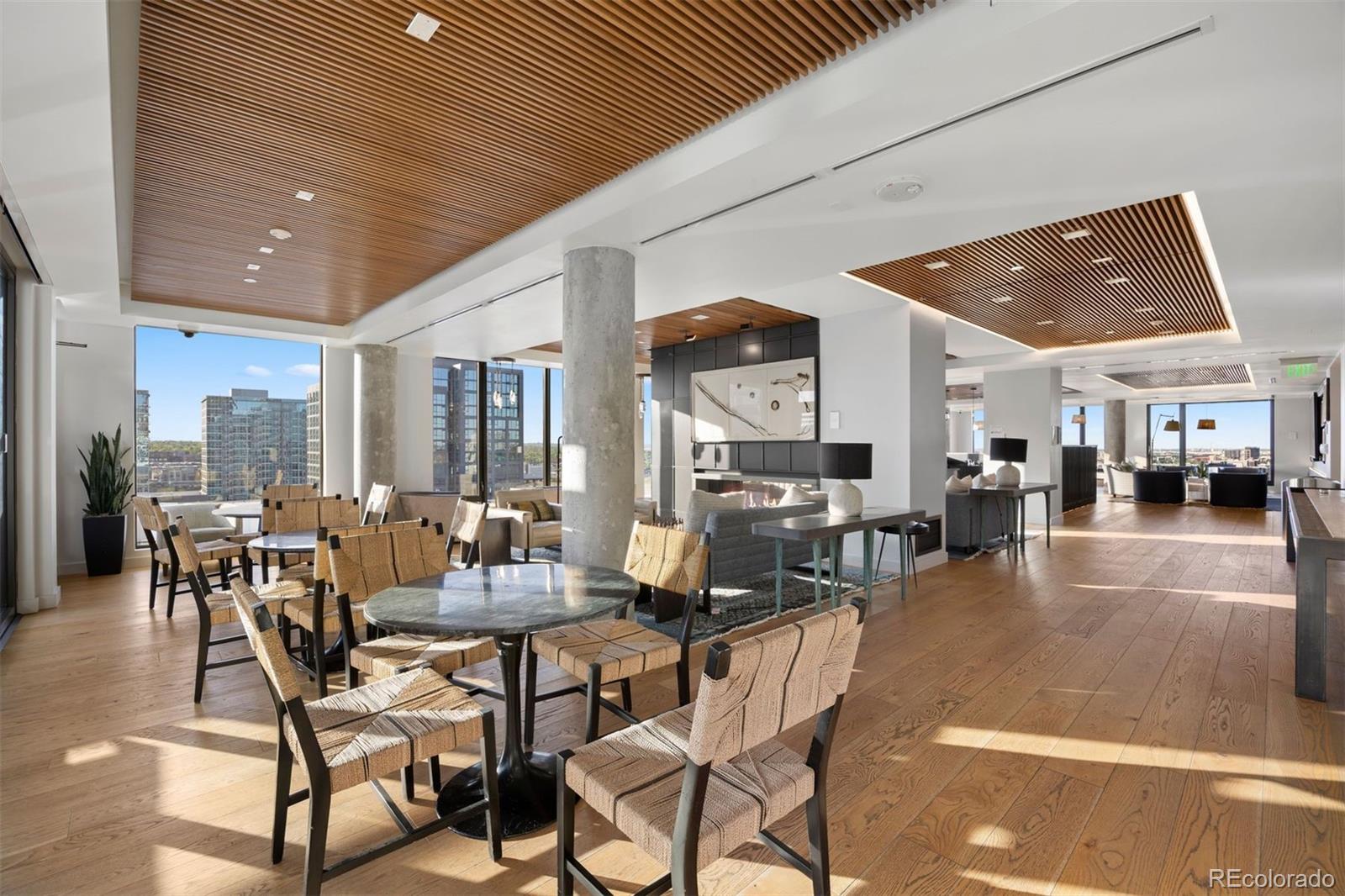 1750 Wewatta Street Unit: 1001