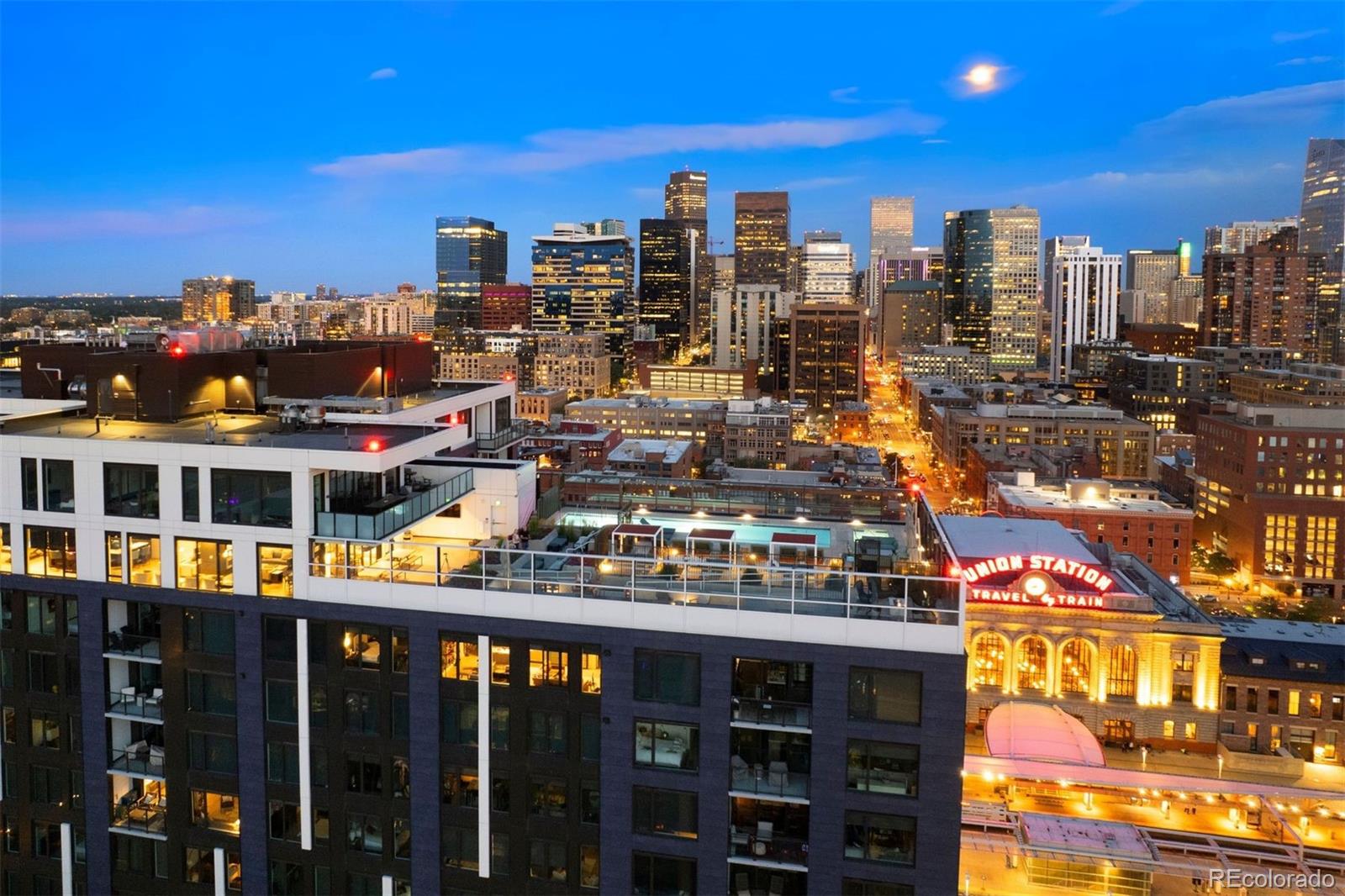 1750 Wewatta Street Unit: 1001