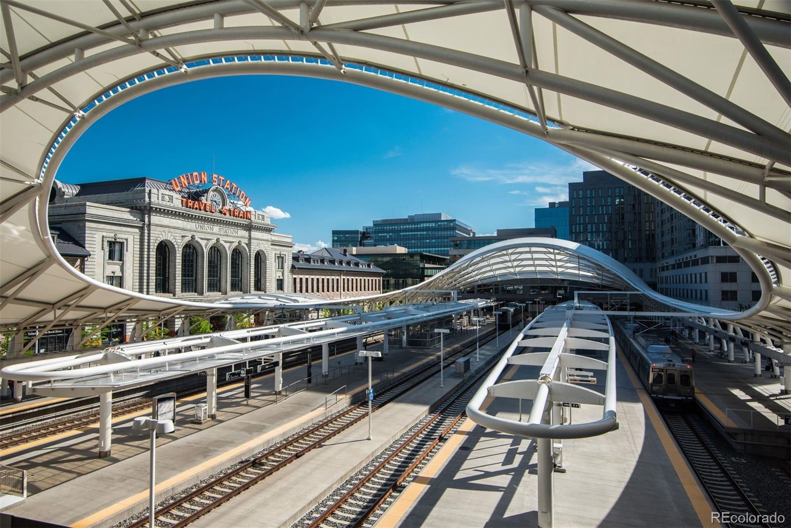 1750 Wewatta Street Unit: 1001