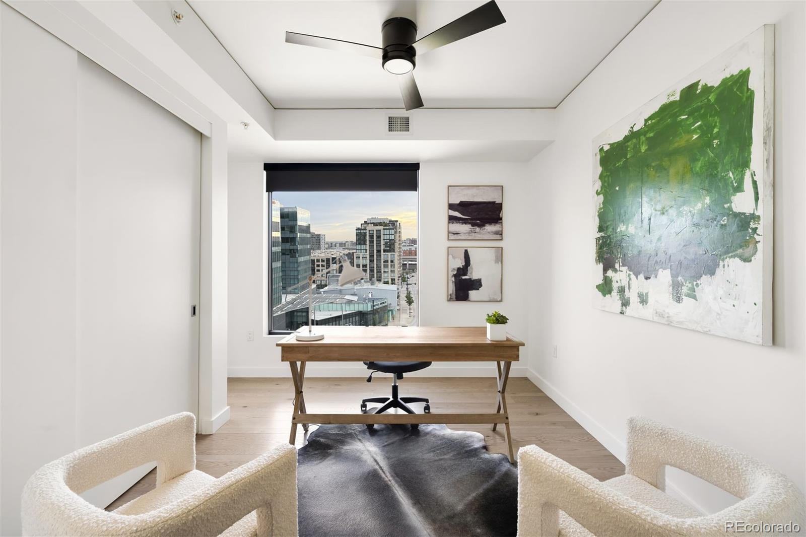 1750 Wewatta Street Unit: 1001