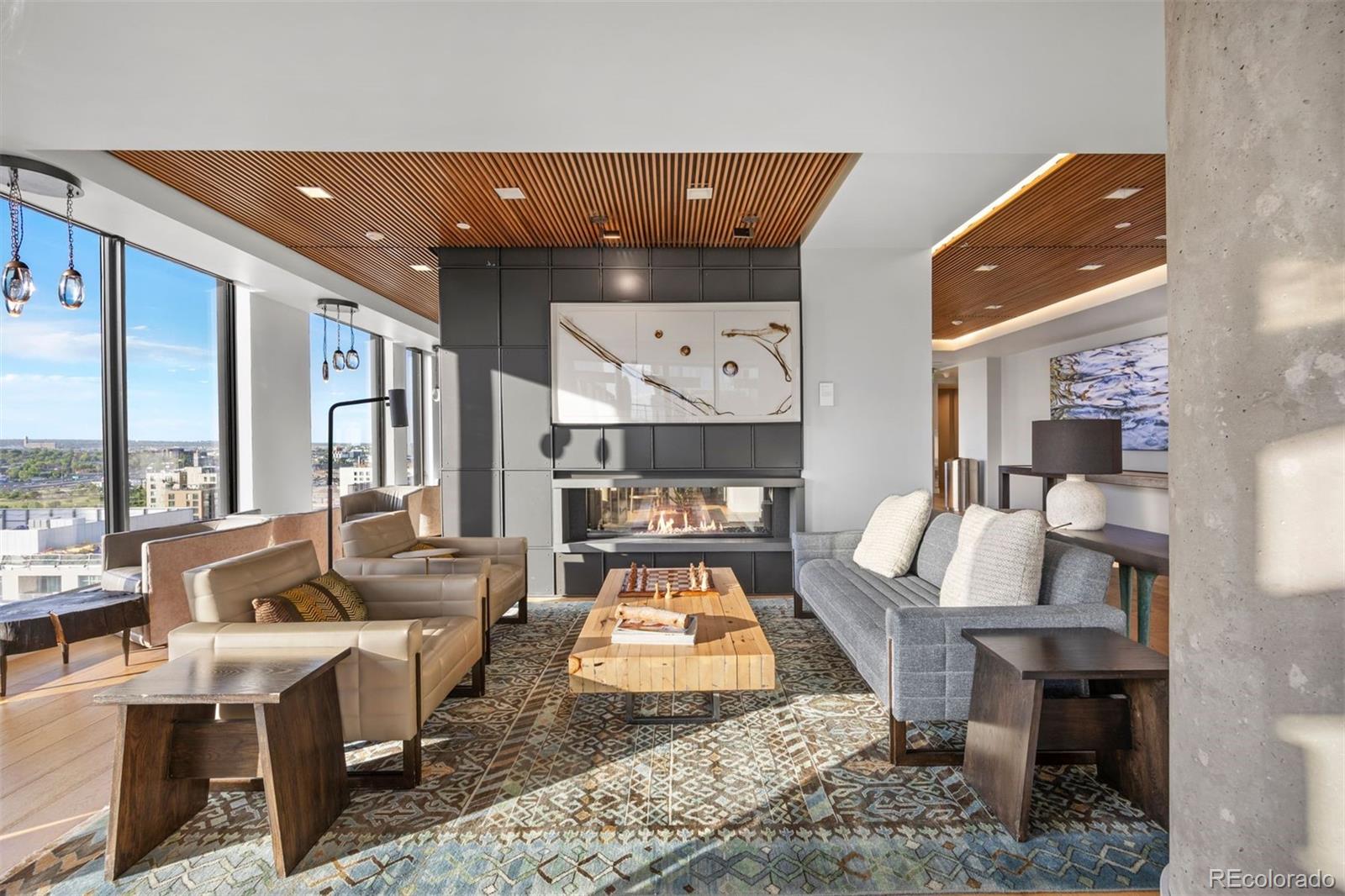 1750 Wewatta Street Unit: 1001