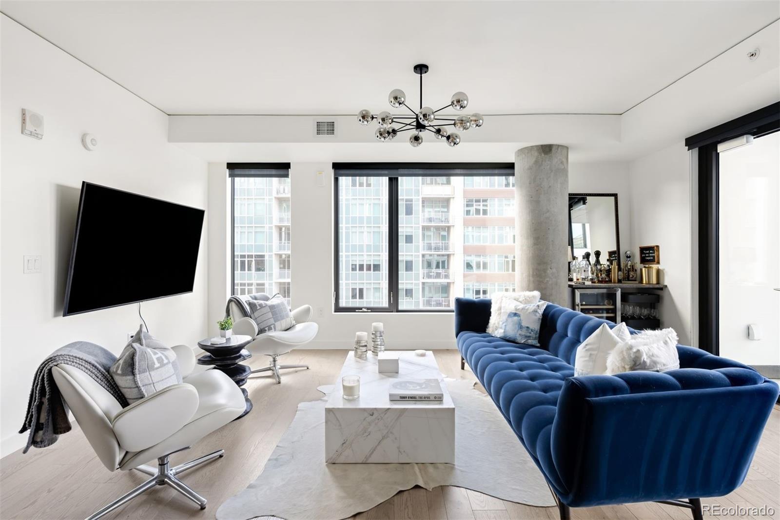 1750 Wewatta Street Unit: 1001