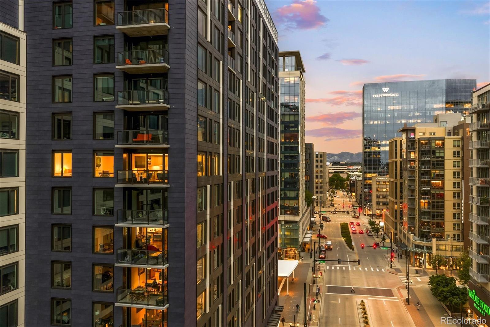 1750 Wewatta Street Unit: 1001