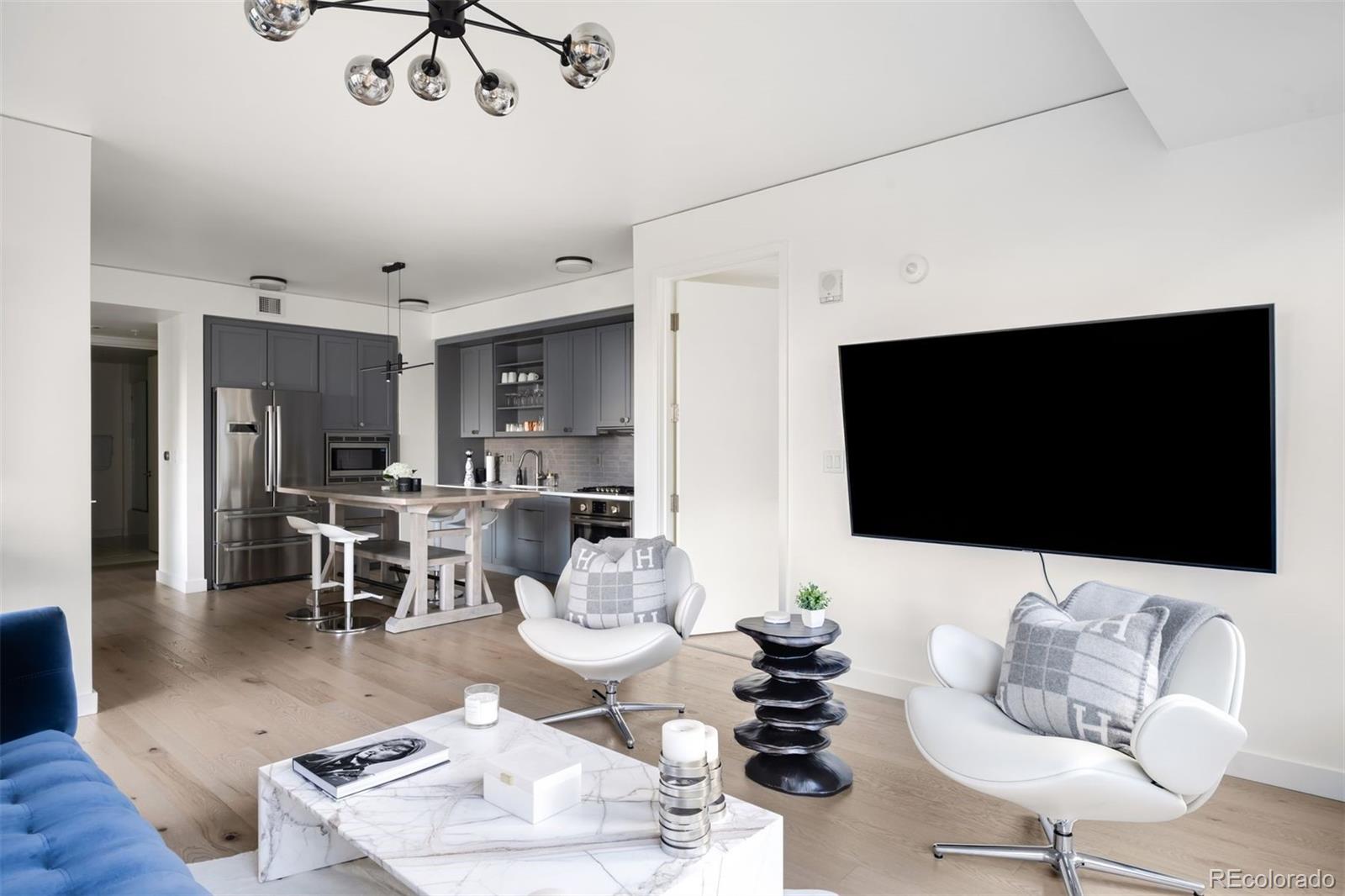 1750 Wewatta Street Unit: 1001