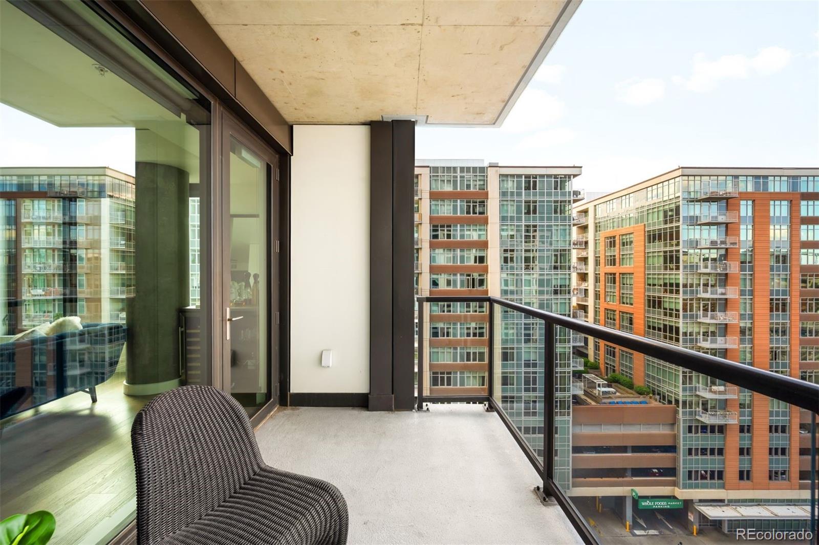 1750 Wewatta Street Unit: 1001