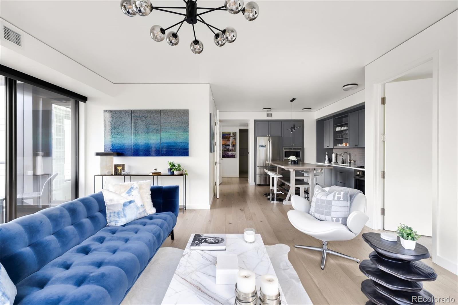 1750 Wewatta Street Unit: 1001