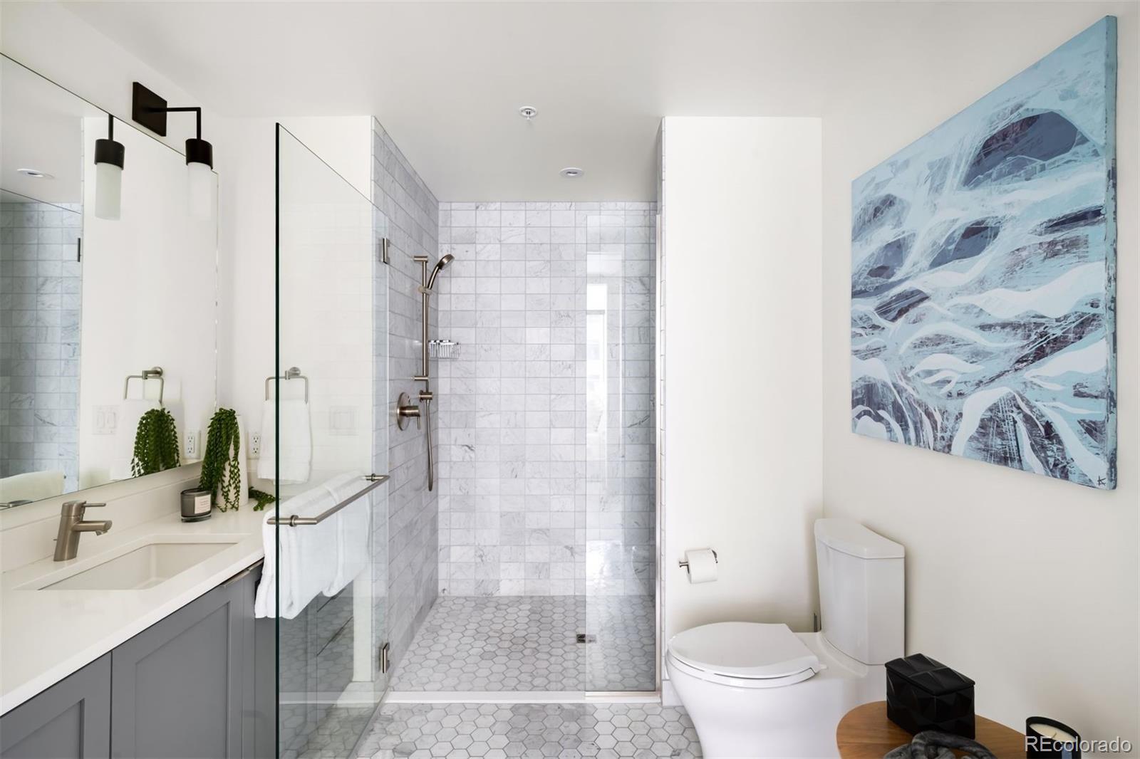 1750 Wewatta Street Unit: 1001