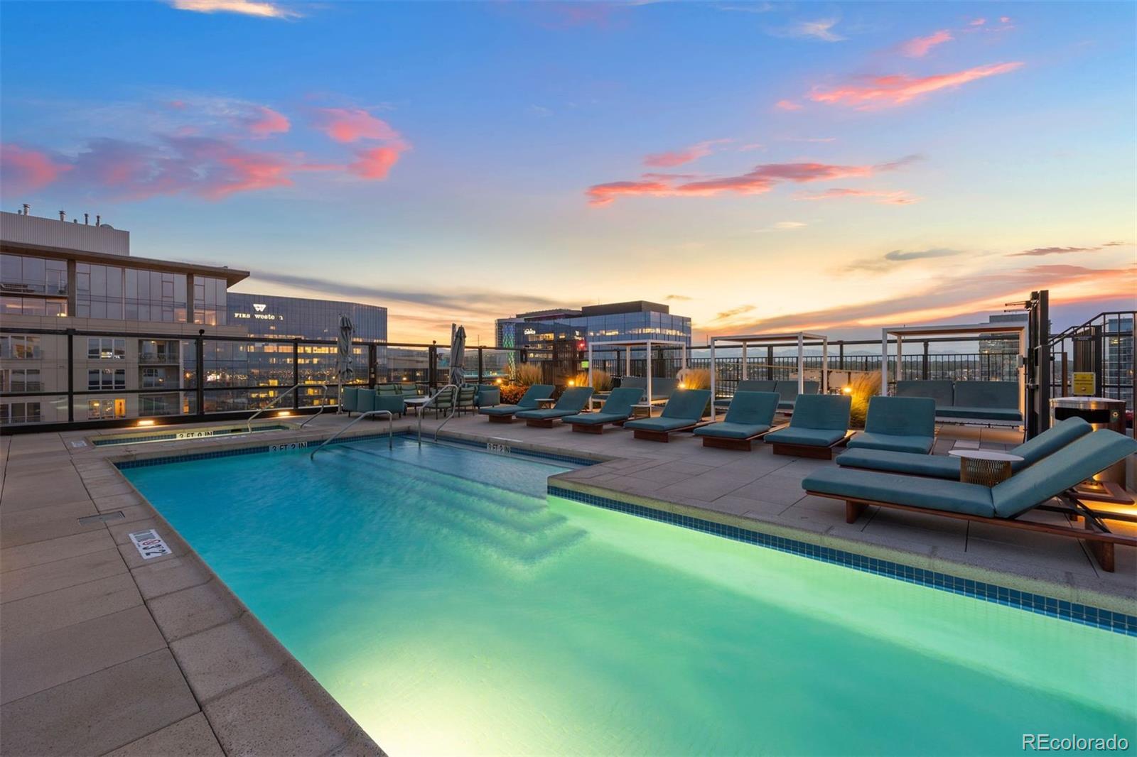 1750 Wewatta Street Unit: 1001