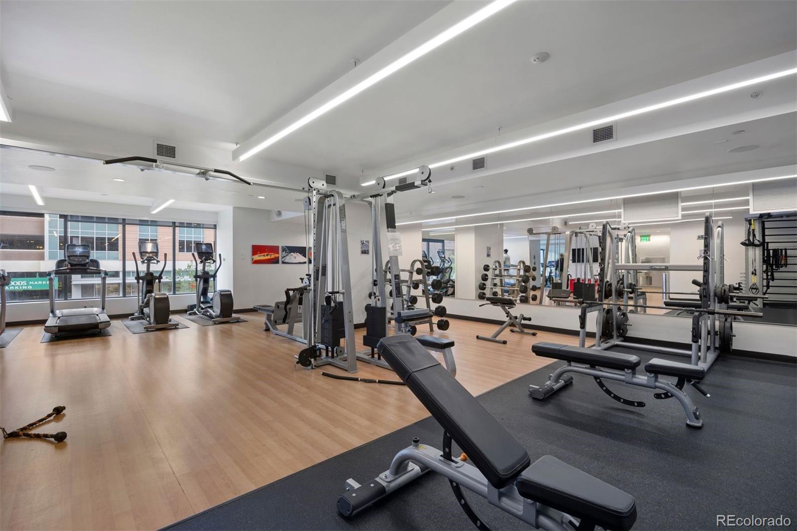 1750 Wewatta Street Unit: 1001