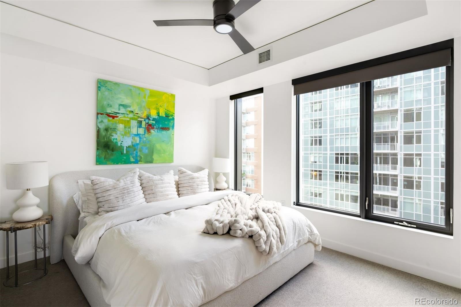 1750 Wewatta Street Unit: 1001