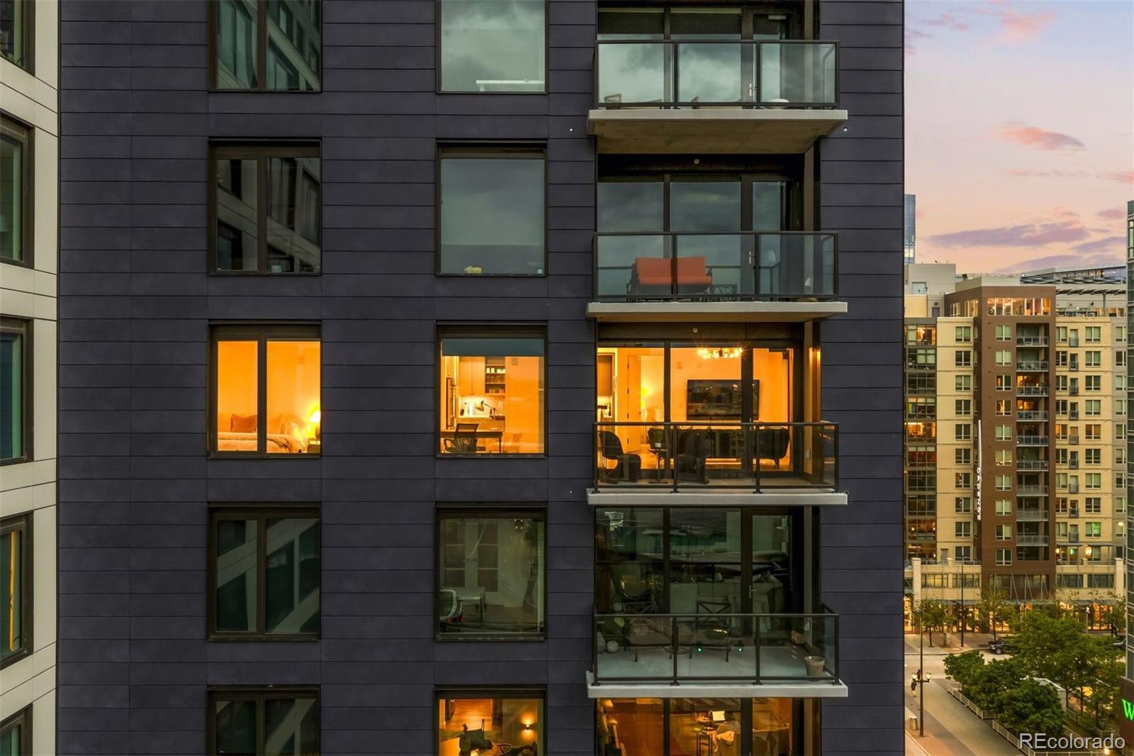 1750 Wewatta Street Unit: 1001