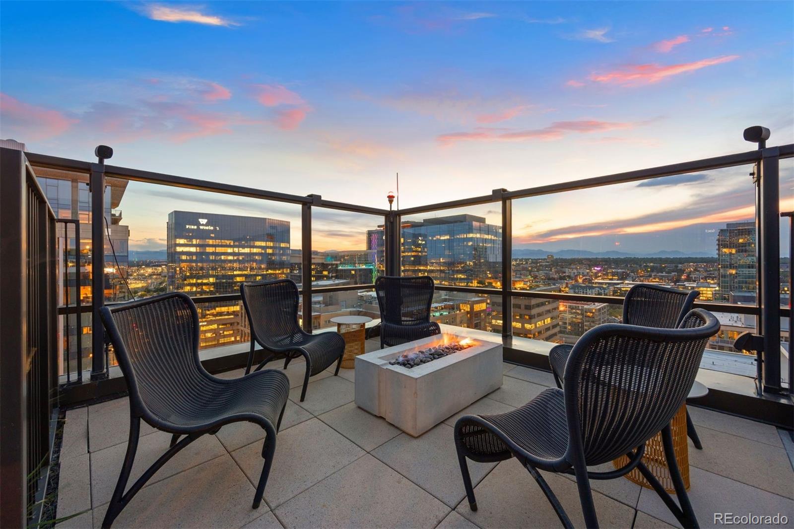 1750 Wewatta Street Unit: 1001