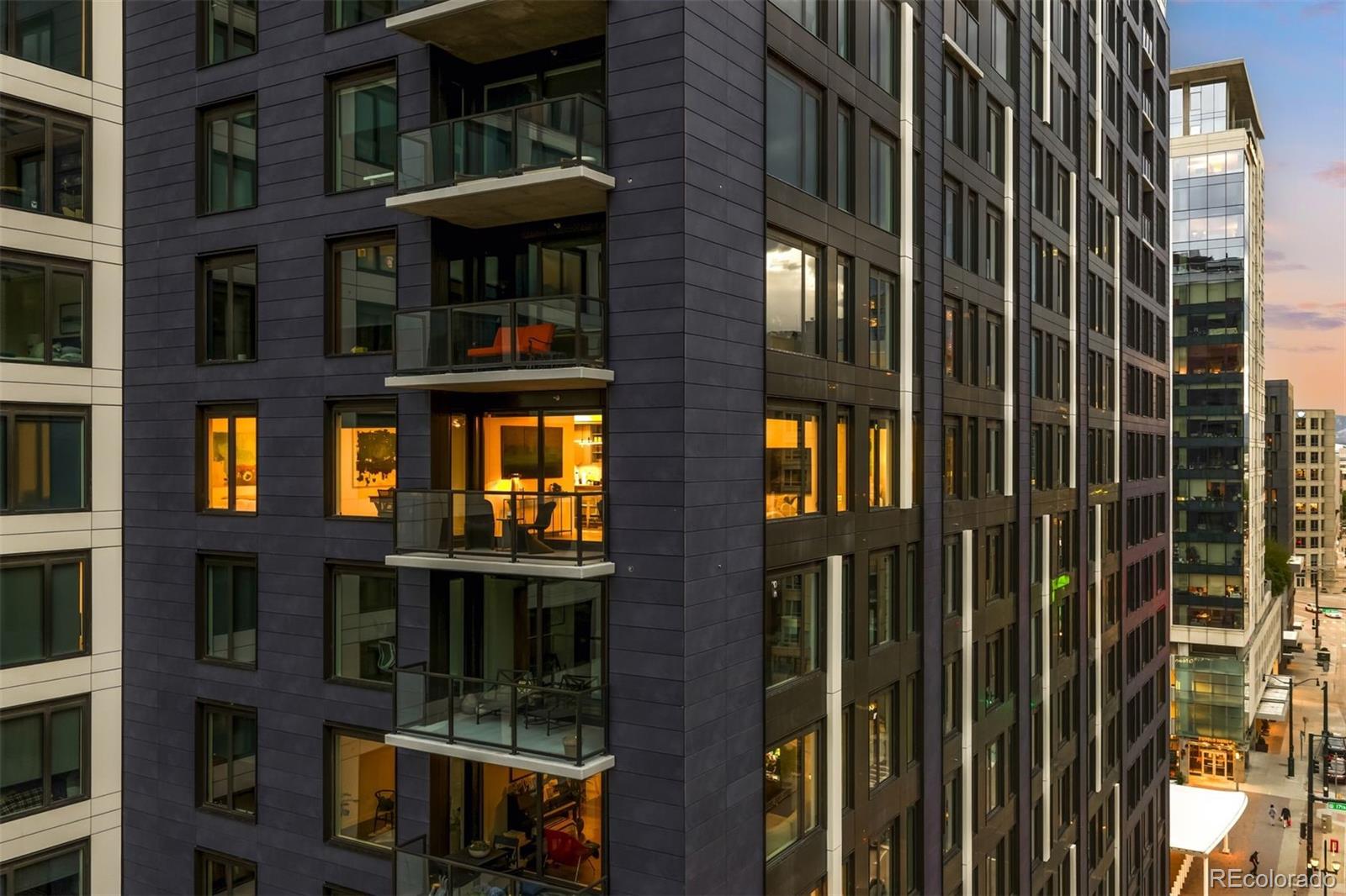 1750 Wewatta Street Unit: 1001