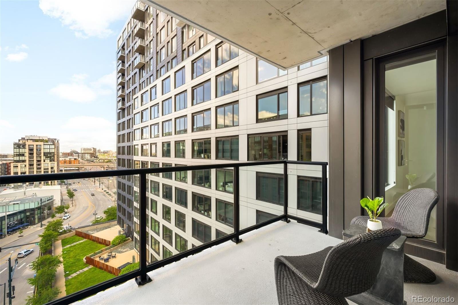 1750 Wewatta Street Unit: 1001