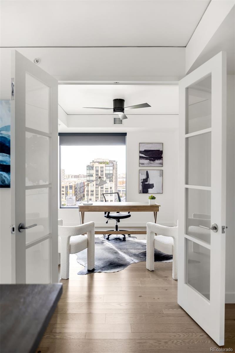 1750 Wewatta Street Unit: 1001
