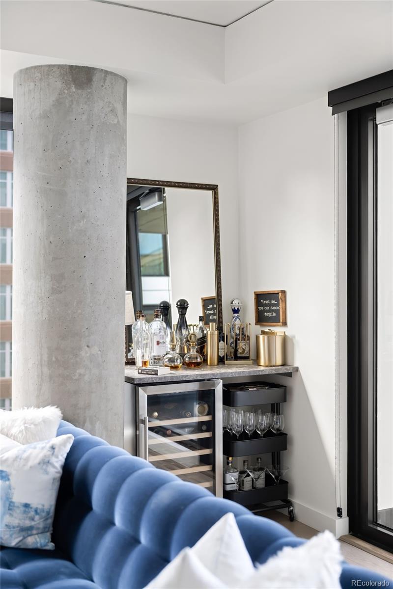 1750 Wewatta Street Unit: 1001