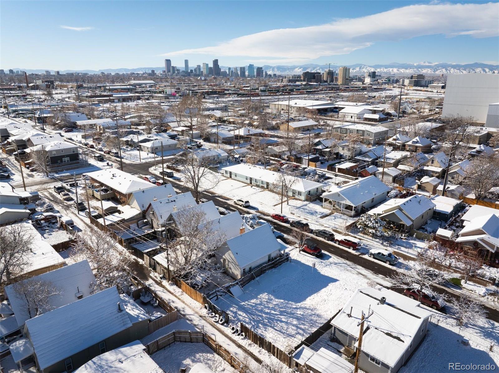 4440 N Columbine Street