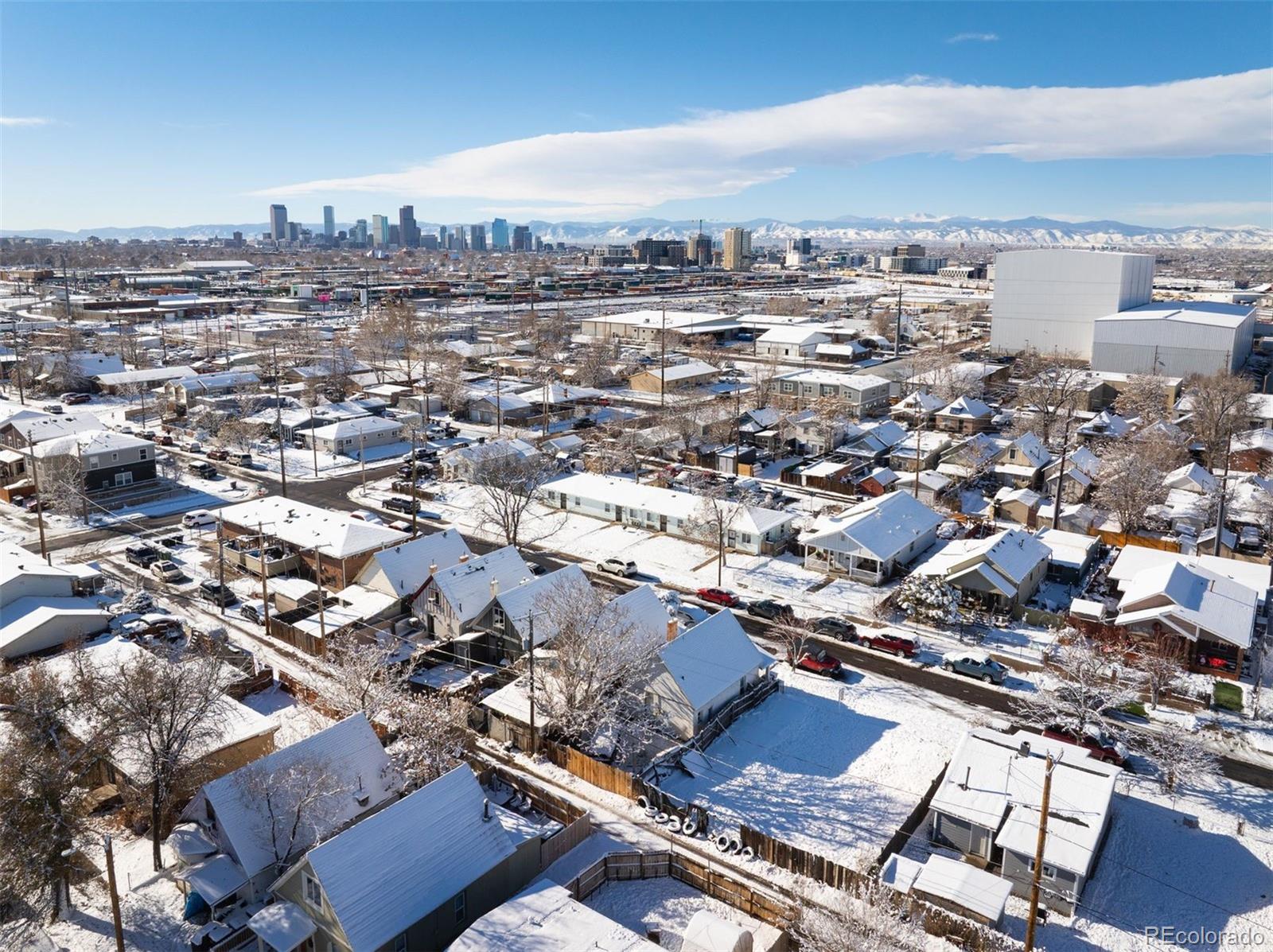 4440 N Columbine Street