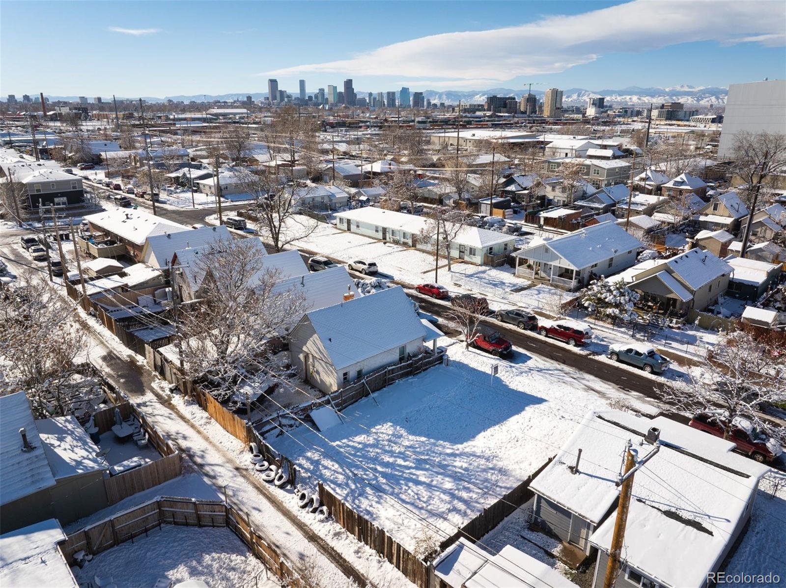 4440 N Columbine Street