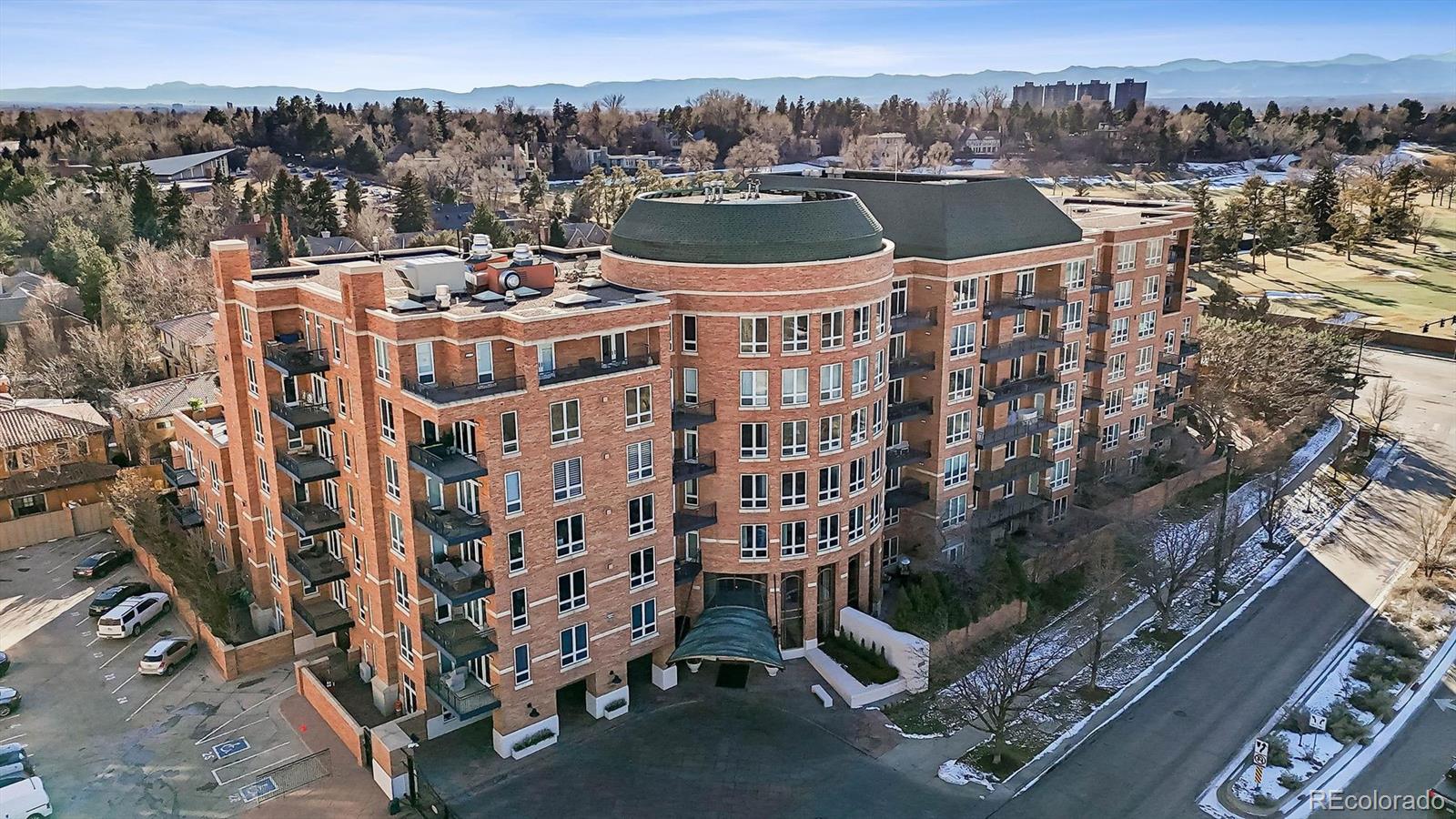 2400 E Cherry Creek South Drive Unit: 312