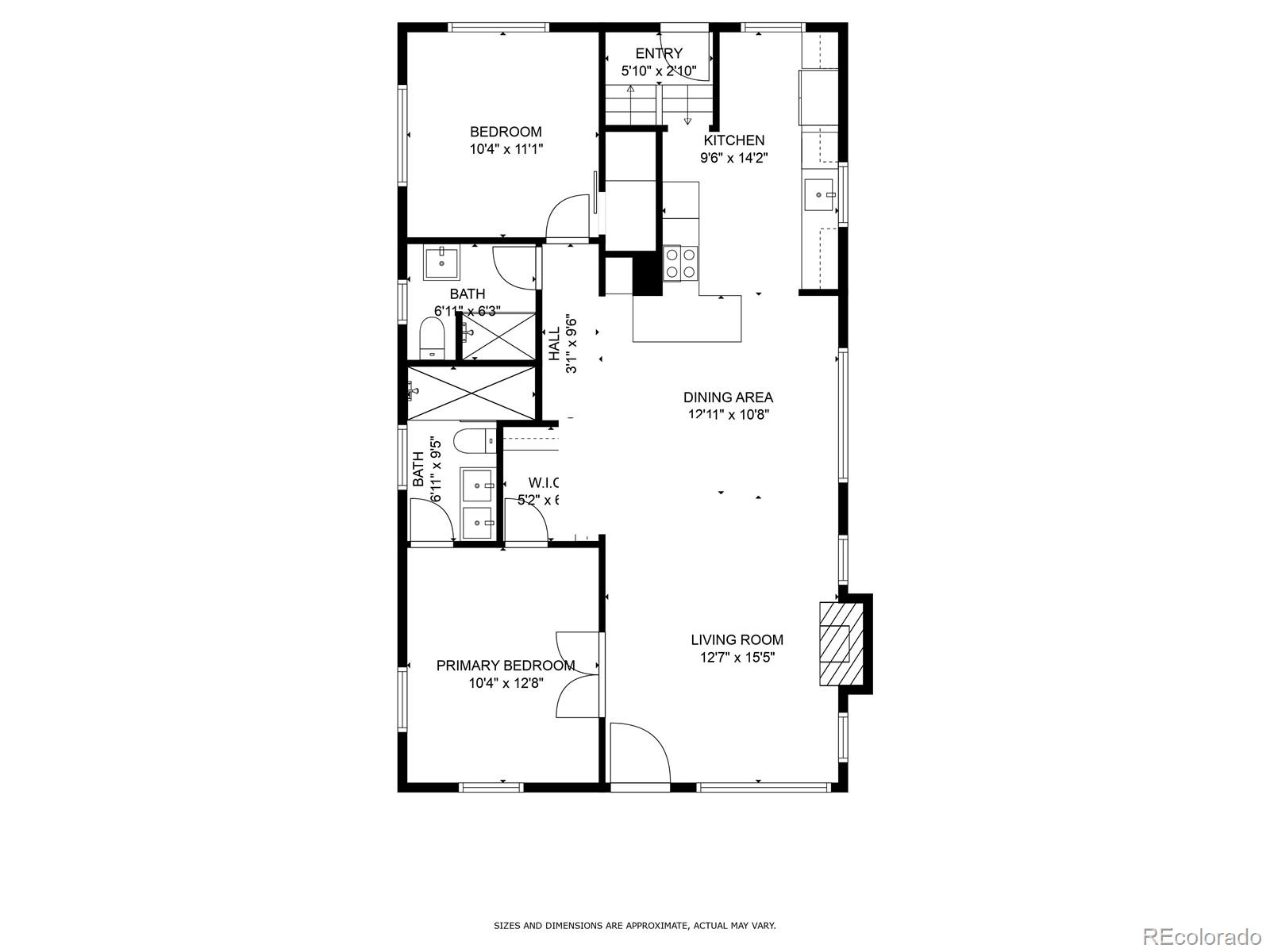 566 S Emerson Street