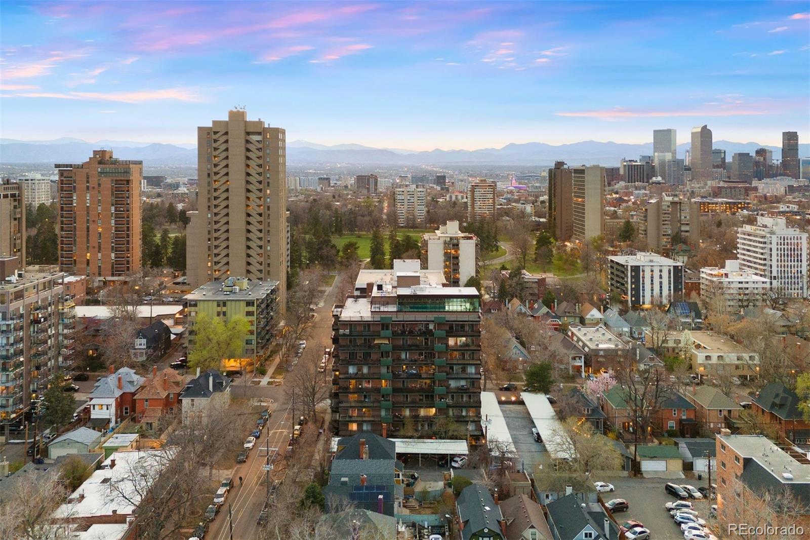 1200 Vine Street Unit: 5G