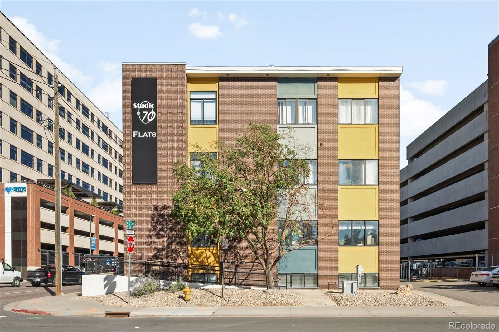 70 W 6th Avenue Unit: 100