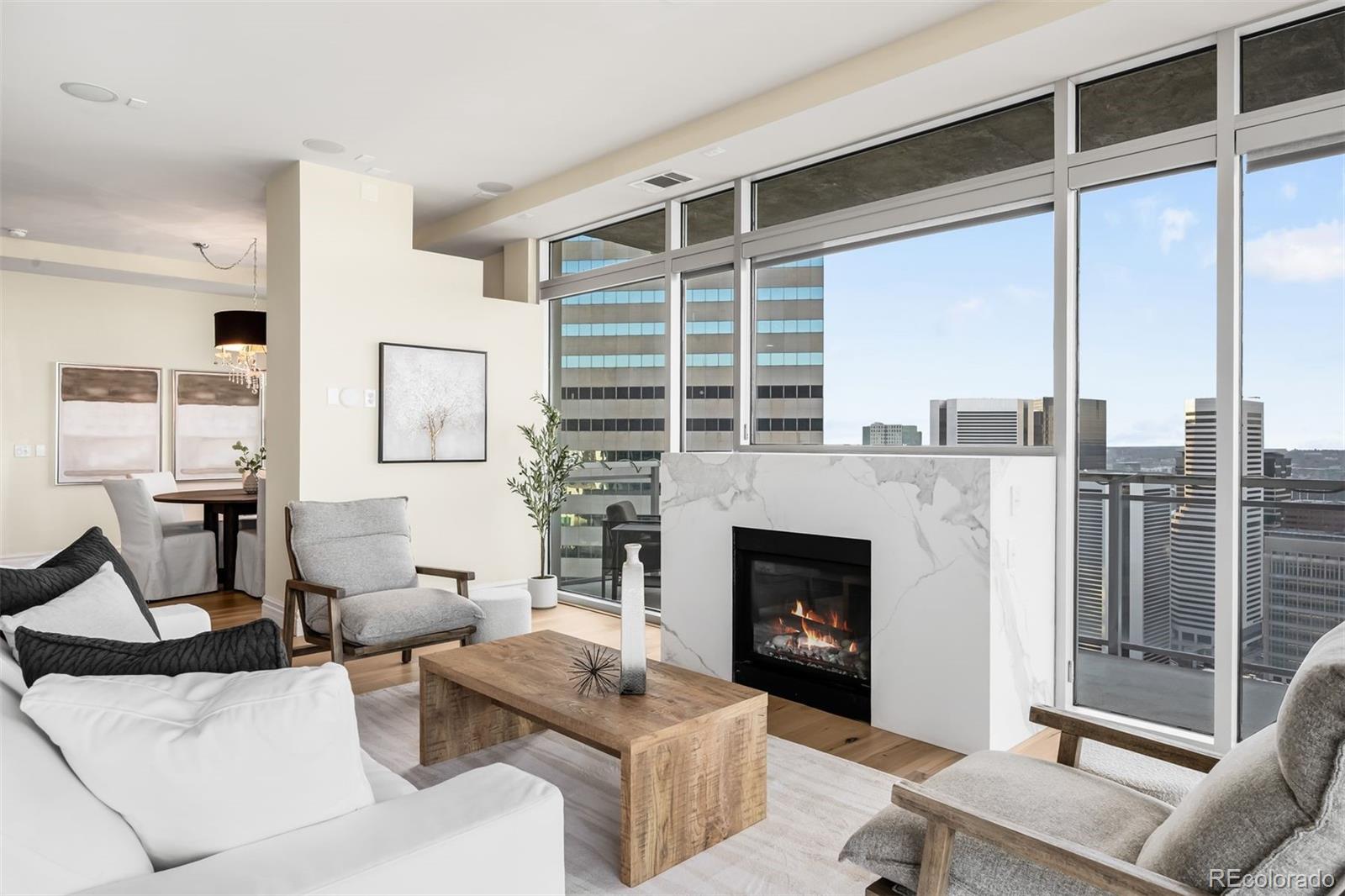 2001 Lincoln Street Unit: 3121